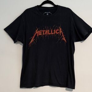 Metallica Tee